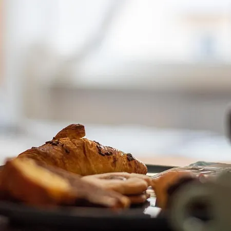 Nocleg ze śniadaniem Capri 3*