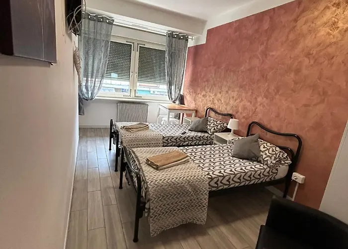 לינה וארוחת בוקר Capri 3*