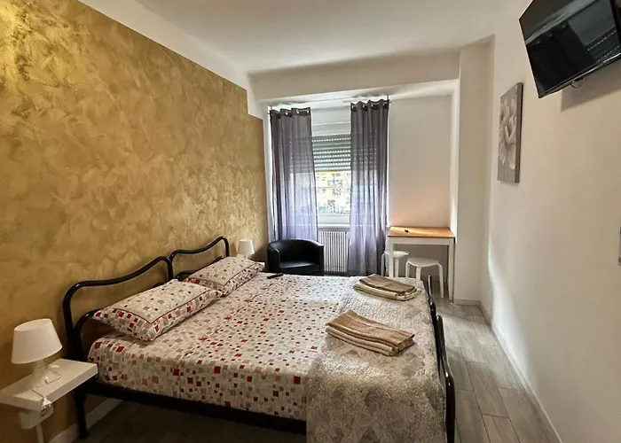 Capri לינה וארוחת בוקר 3*