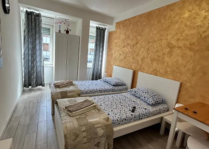 Capri Bed & Breakfast 3*