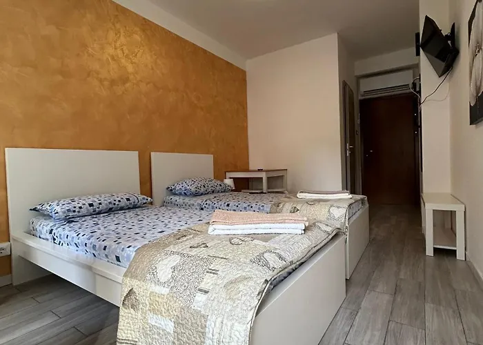 Capri Bed & Breakfast Bolzano